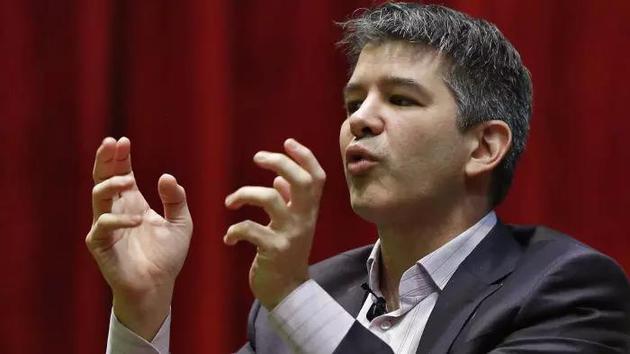 Uber CEO�����S˹�����m���